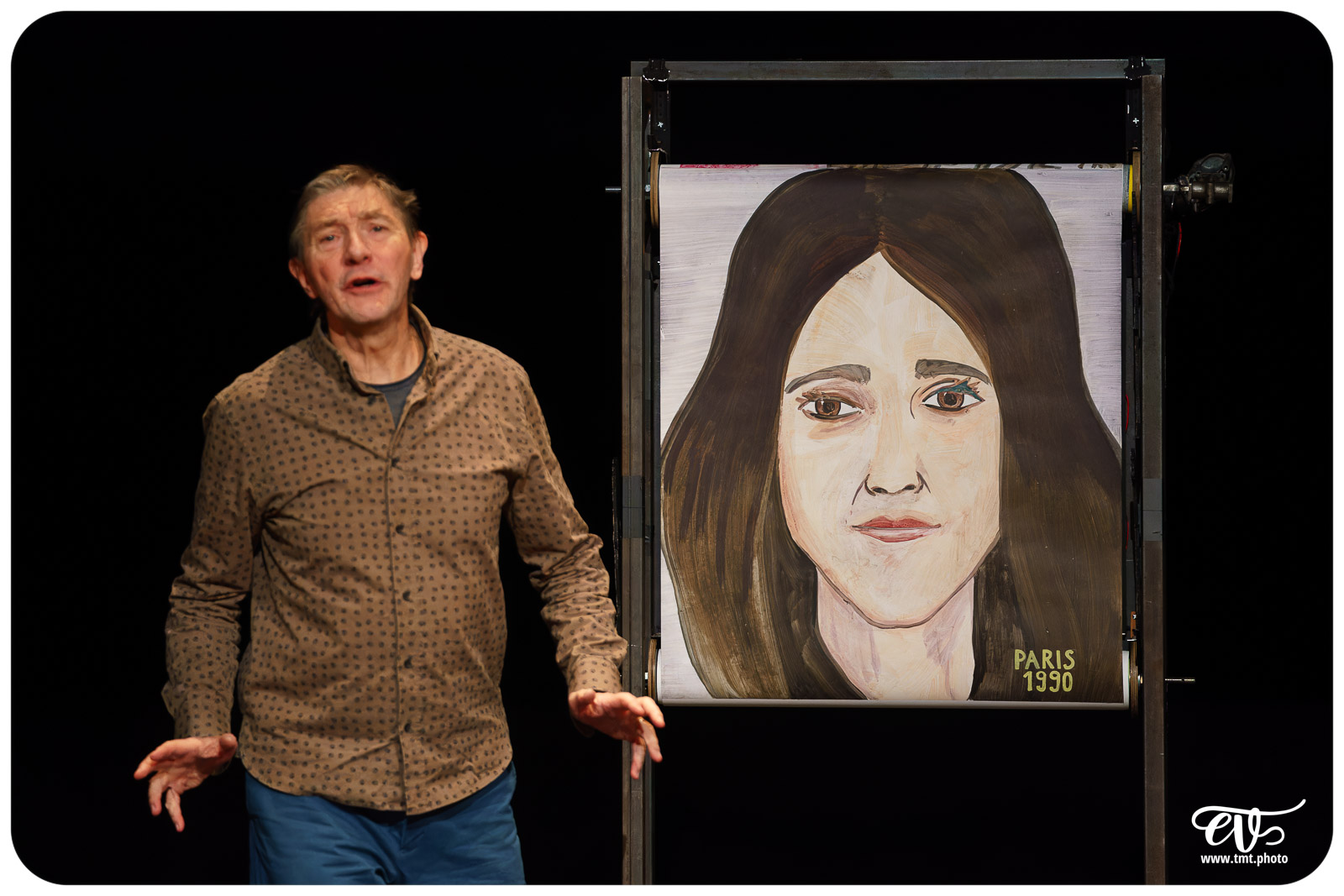 OÙ COURS-TU COMME ÇA ? (CIE PUCEANDPUNEZ)